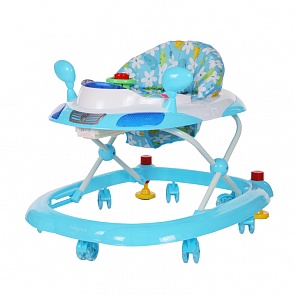 Ходунки Prix (Baby Care, SB-806_Light_Blue)